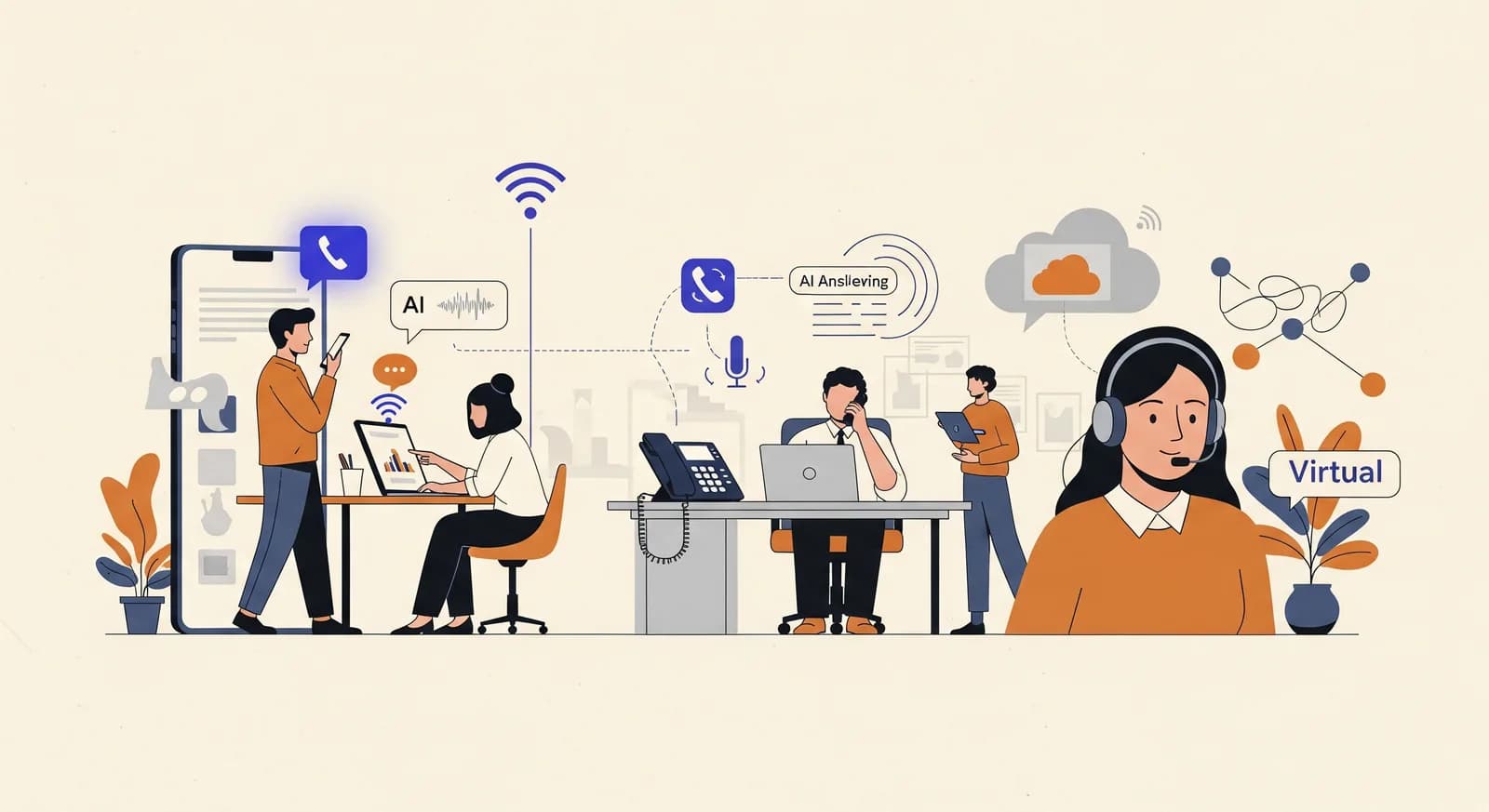 Business Phone Number Options: Mobile, Landline or Virtual