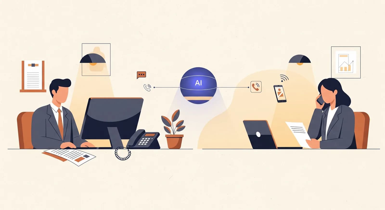 AI Receptionist for Insurance Brokers and Agents: A Practical Playbook