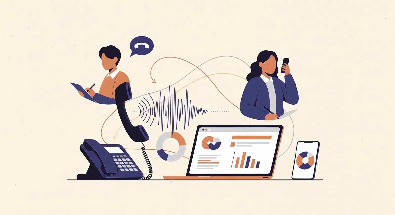 AI Call Summary for Business: Turning Every Call Into a Next Step