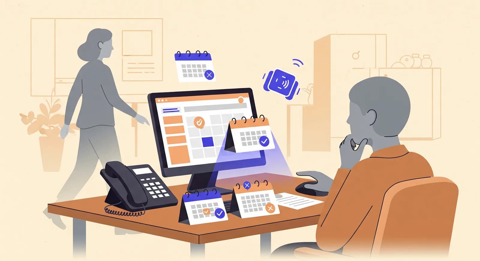 AI Receptionist Booking Accuracy: How Errors Get Caught