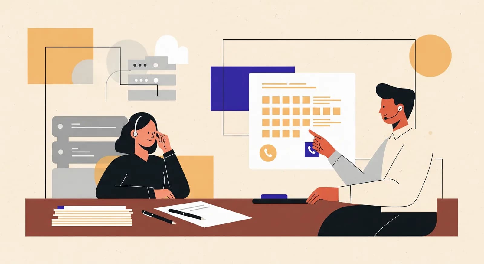 Phone Message Taking Done Right: Structured Notes, Not Voicemail