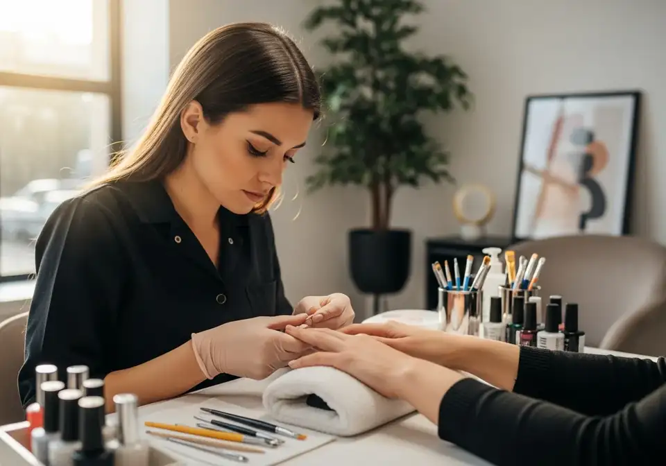 Beauty salons