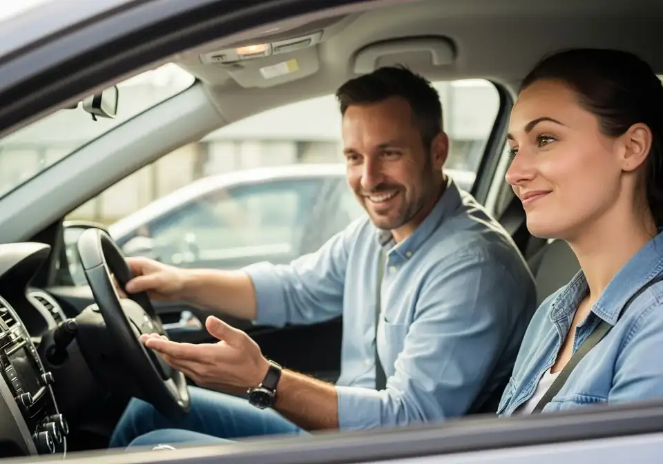 Driving schools