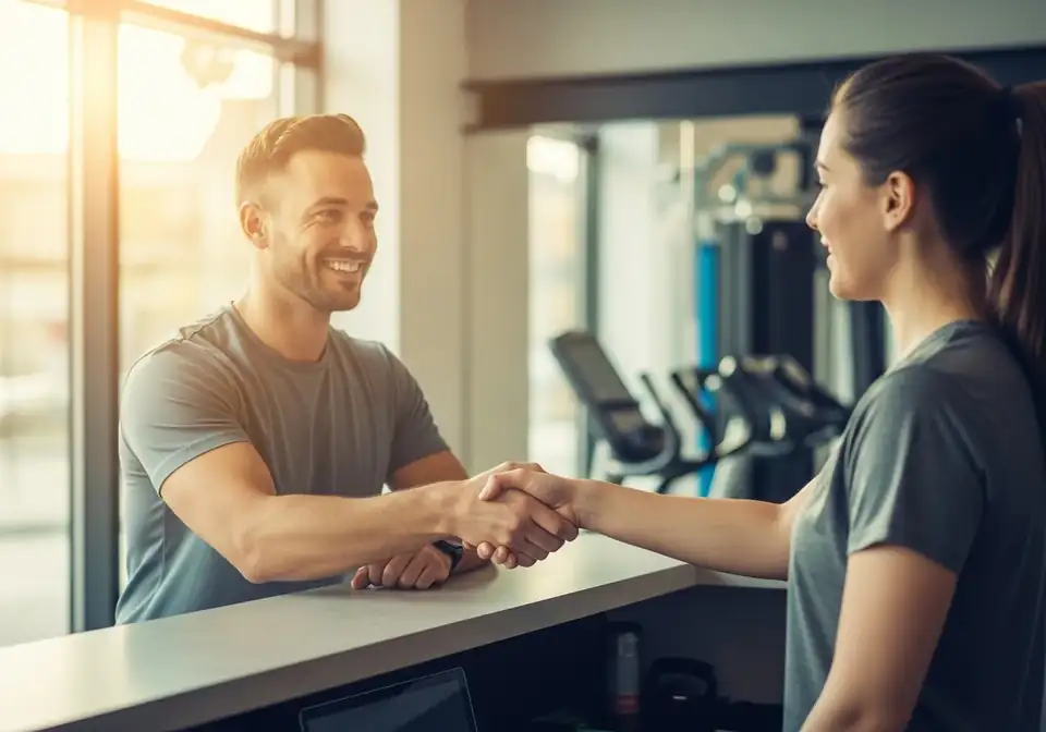 Fitness studios