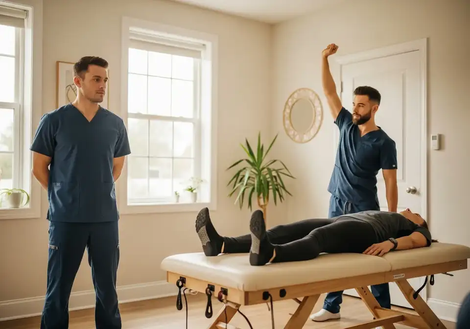 Physiotherapy